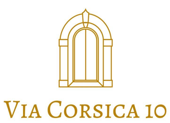 B&B Via Corsica 10 피사 외부 사진