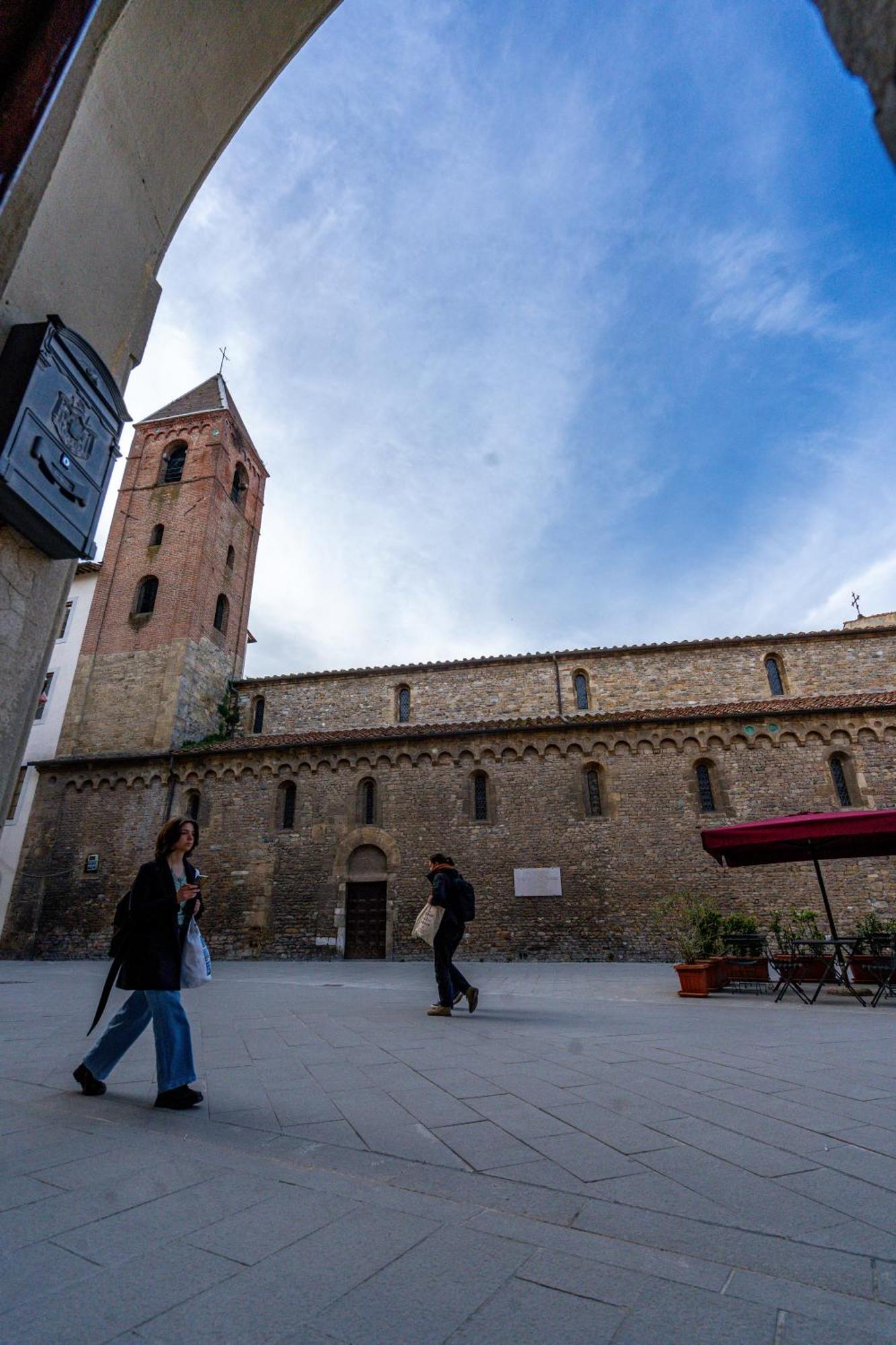 B&B Via Corsica 10 피사 외부 사진